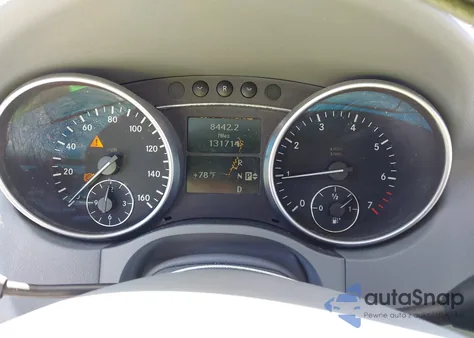 2008 Mercedes-Benz Ml 350 4Matic from USA, damaged, VIN 4JGBB86E78A367211